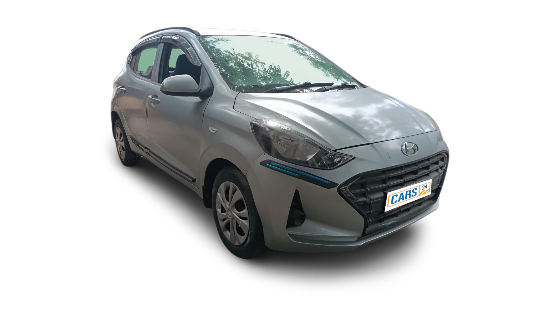 2021 Hyundai GRAND I10 NIOS - Hatchback - Petrol - Manual - ₹3.78 lakh